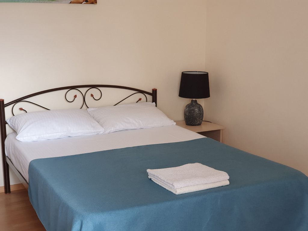 Вятка — Двухместный номер с 1 кроватью стандарт