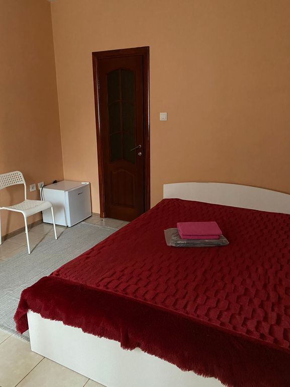 Apart Studio Temis & Hostel — Семейный номер комфорт (туалет/душ)