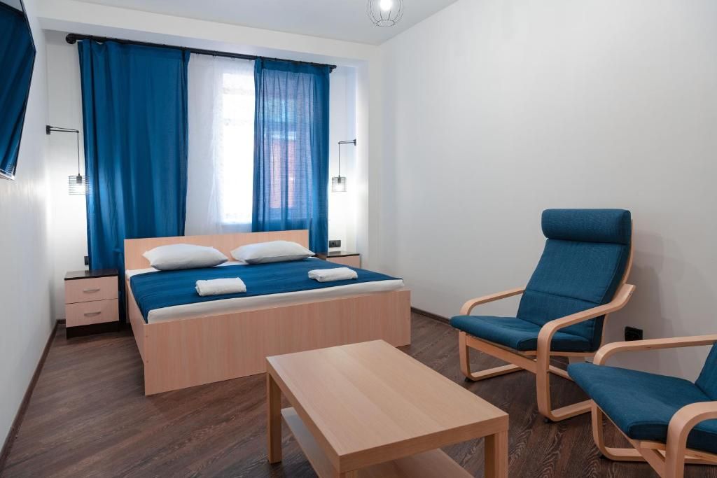 Box Inn — Двухместный номер с 1 кроватью стандарт