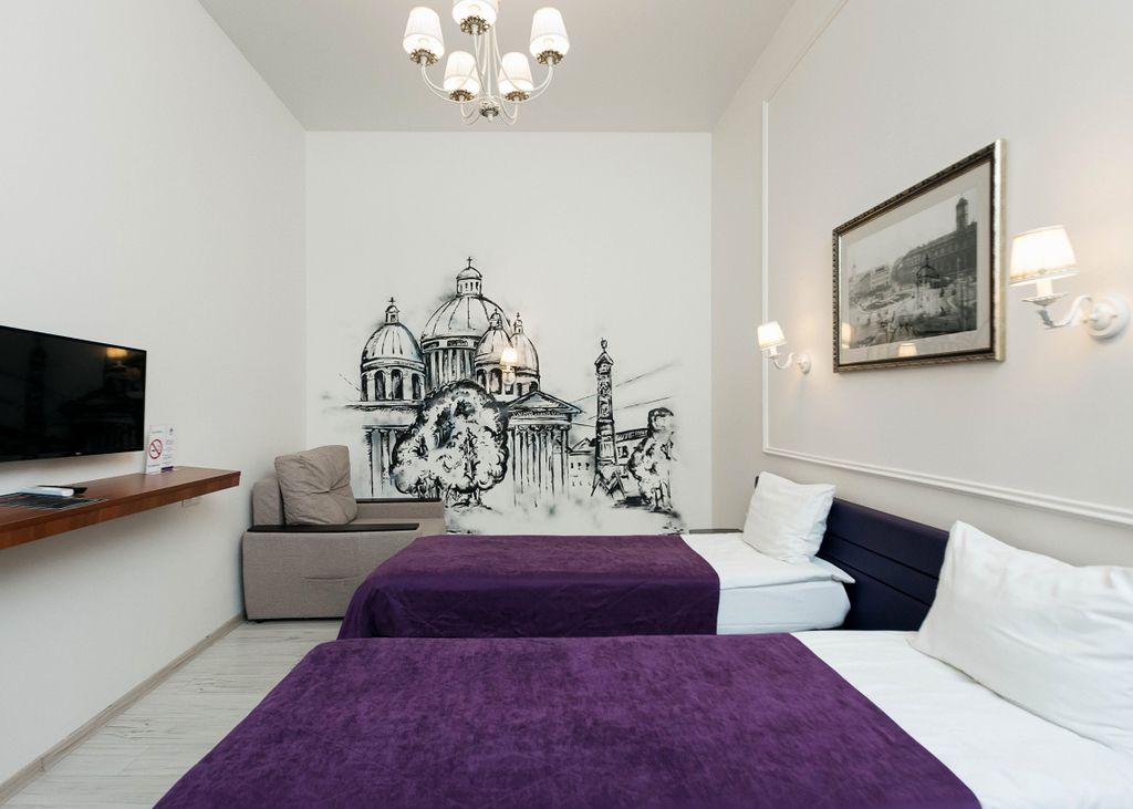 Marel — Семейный номер стандарт