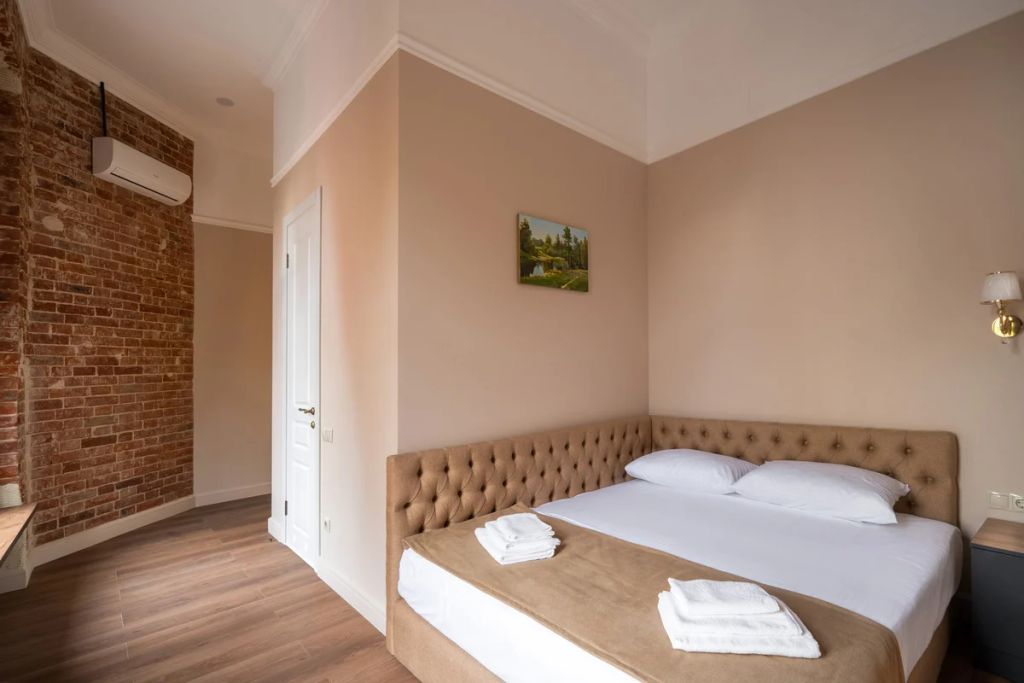 Дубровский — Двухместный номер с 1 кроватью стандарт