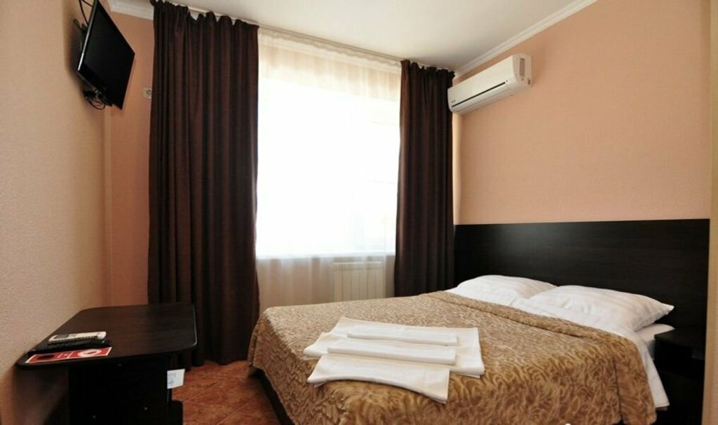 Бакуль — Двухместный номер с 1 кроватью улучшенный