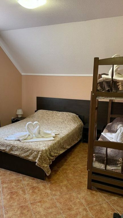 Бакуль — Четырёхместный номер стандарт