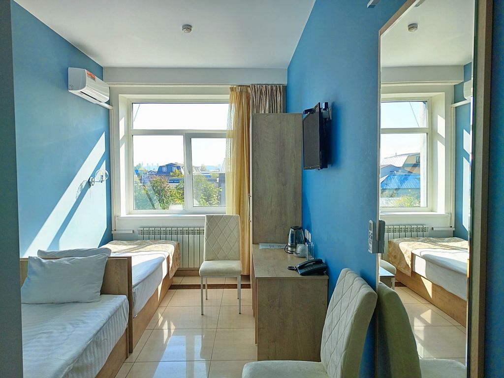 MaxxRoyal — Двухместный номер с 2 отдельными кроватями эконом