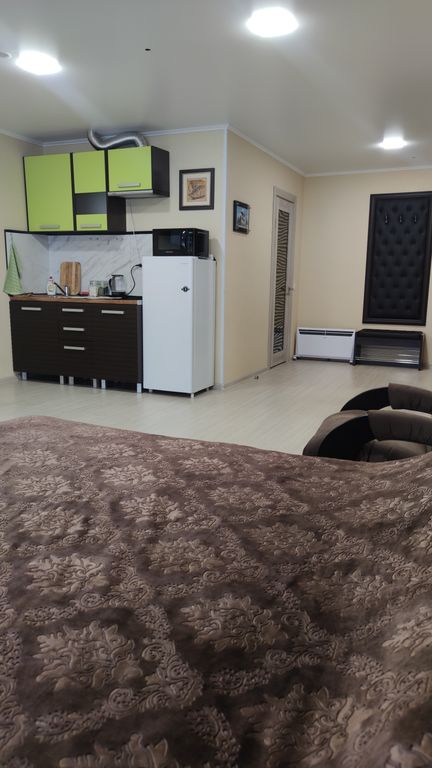 Бухта спасения — Апартаменты люкс с видом на горы