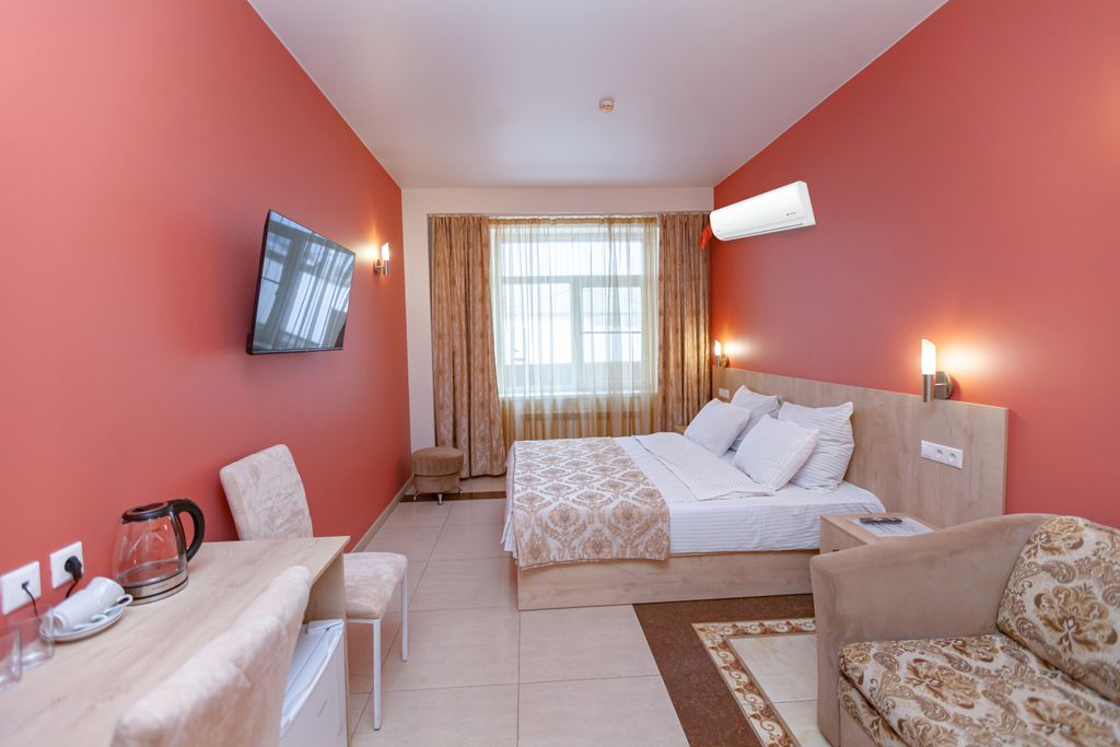 MaxxRoyal — Трёхместный номер комфорт