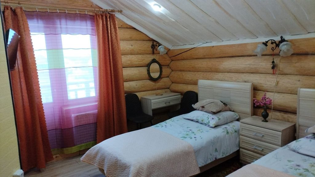 Еремеевых — Двухместный номер с 2 отдельными кроватями стандарт с 2 отдельными кроватями № 9