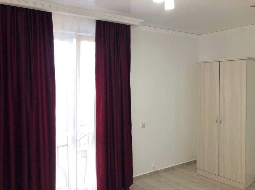 Диана Бутик — Трёхместный номер улучшенный с видом на море