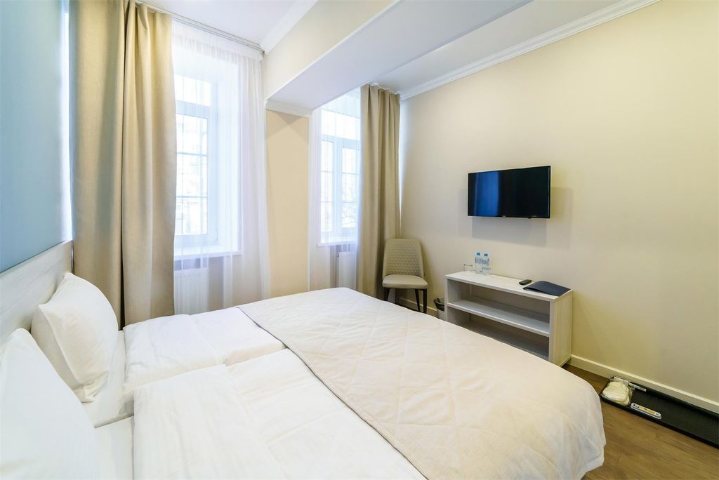 Rossi — Двухместный номер с 1 кроватью стандарт