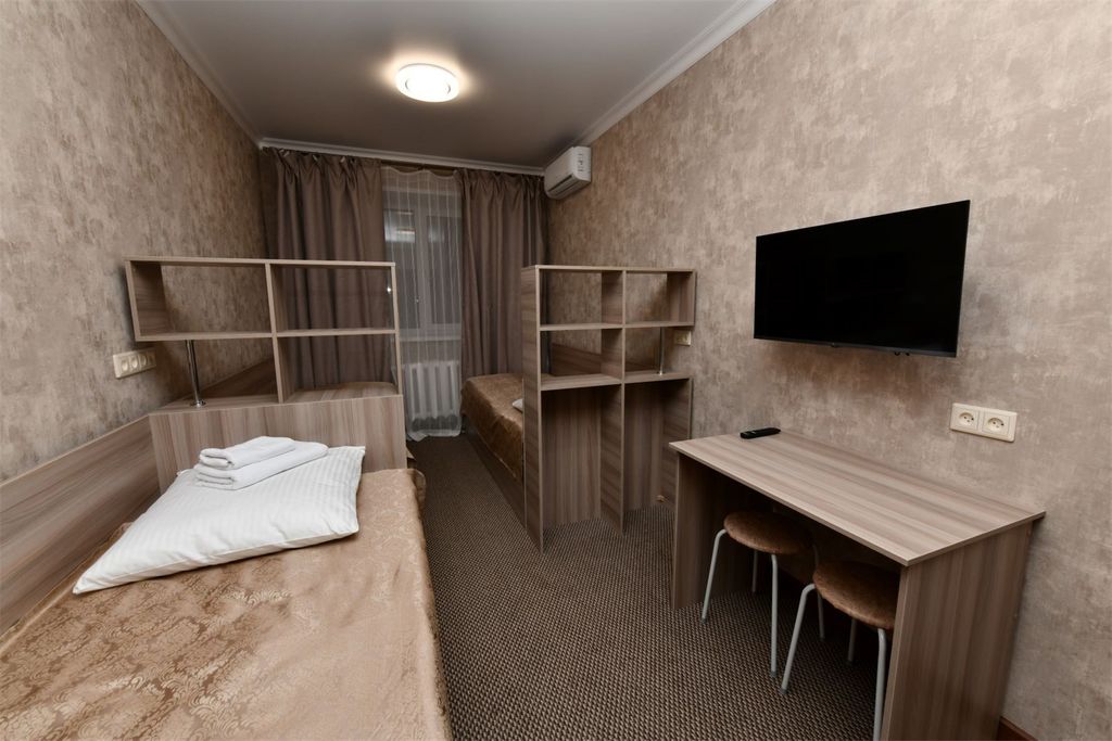 Новожёновский — Трёхместный номер эконом №5