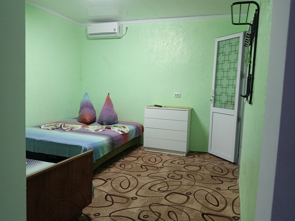 Анютка — Трёхместный улучшенный