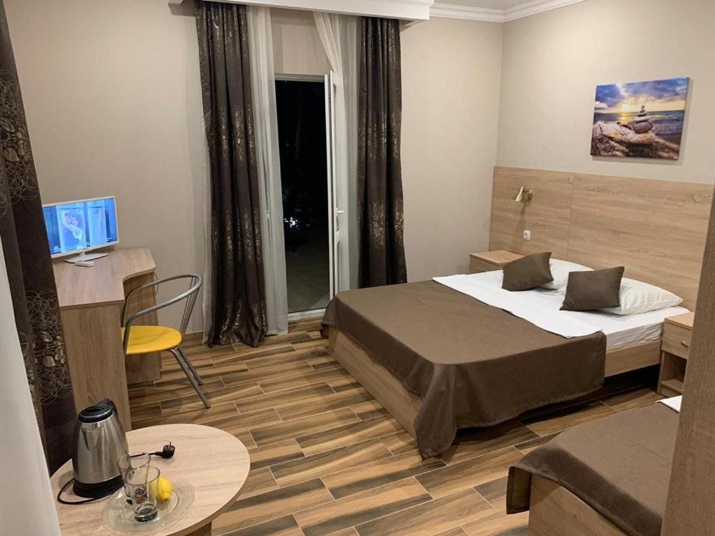 Морские Врата — Четырёхместный номер люкс