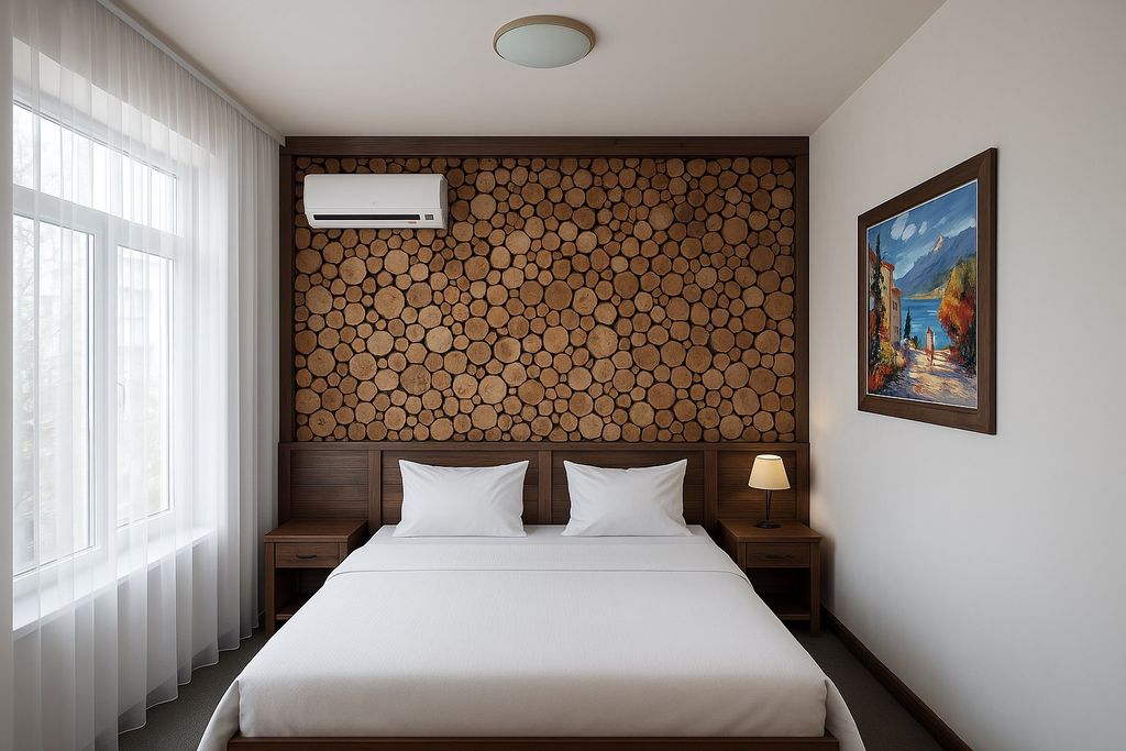 Авангард — Дом вилла с собственным бассейном