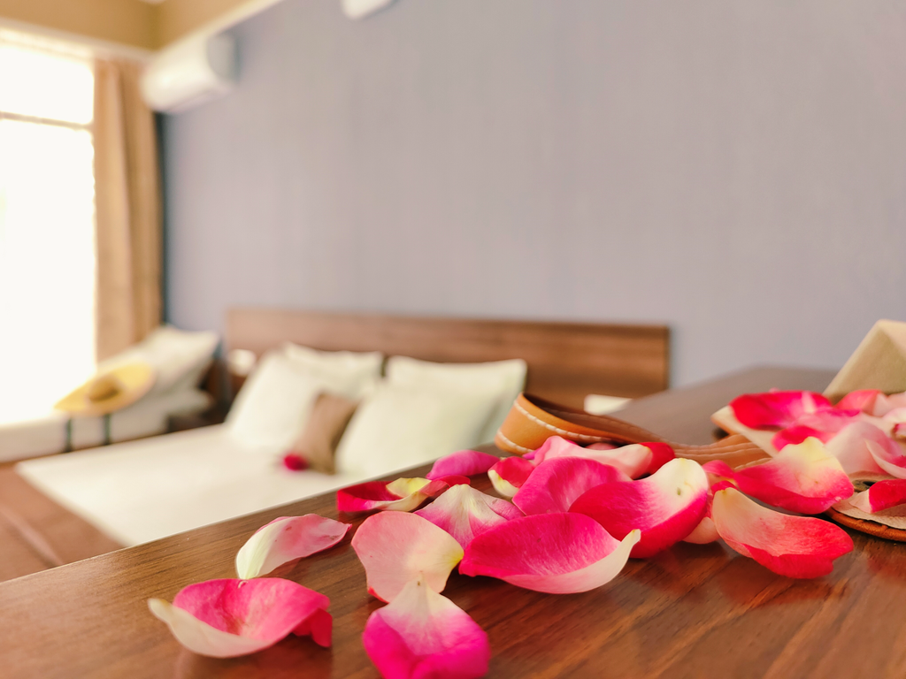 Уральские Самоцветы — Трёхместный номер комфорт с общей террасой