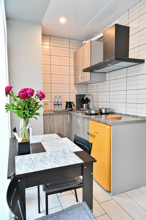 Номера на Сенной — Апартаменты Апартаменты с кухней