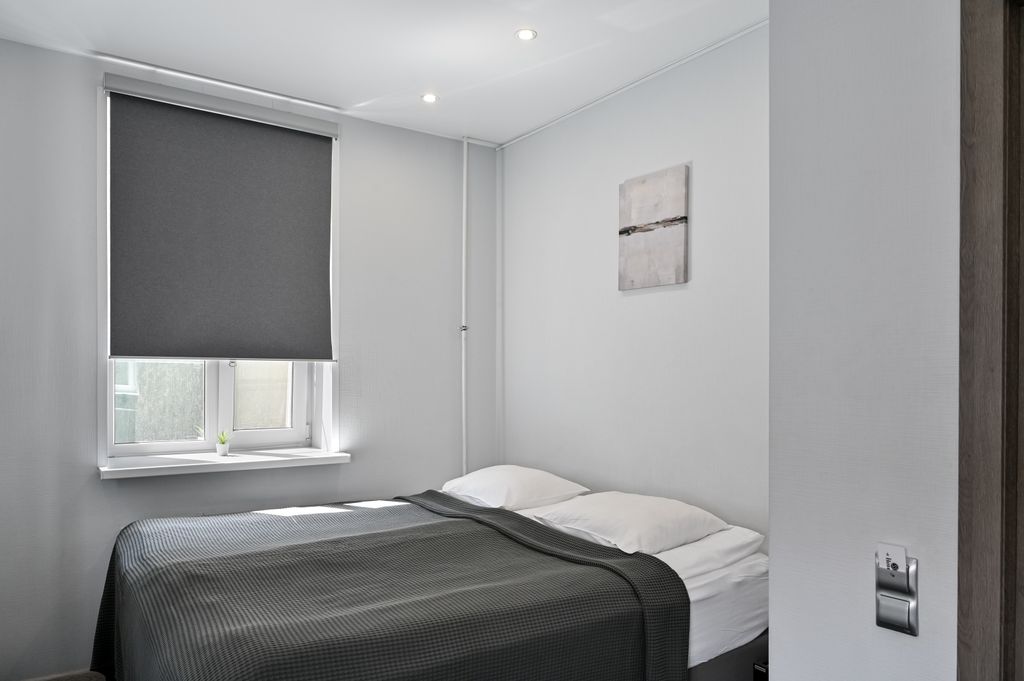 Номера на Сенной — Двухместный номер с 1 кроватью Улучшенный номер с 1 или 2 кроватями