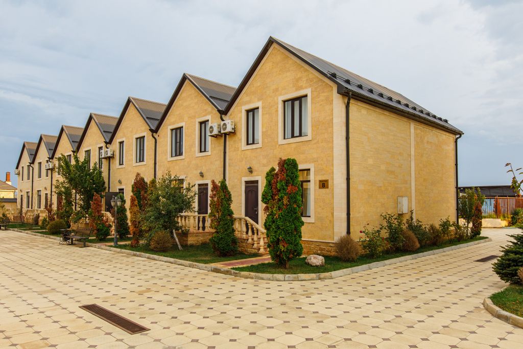 Calipso Palace — Дом коттедж комфорт