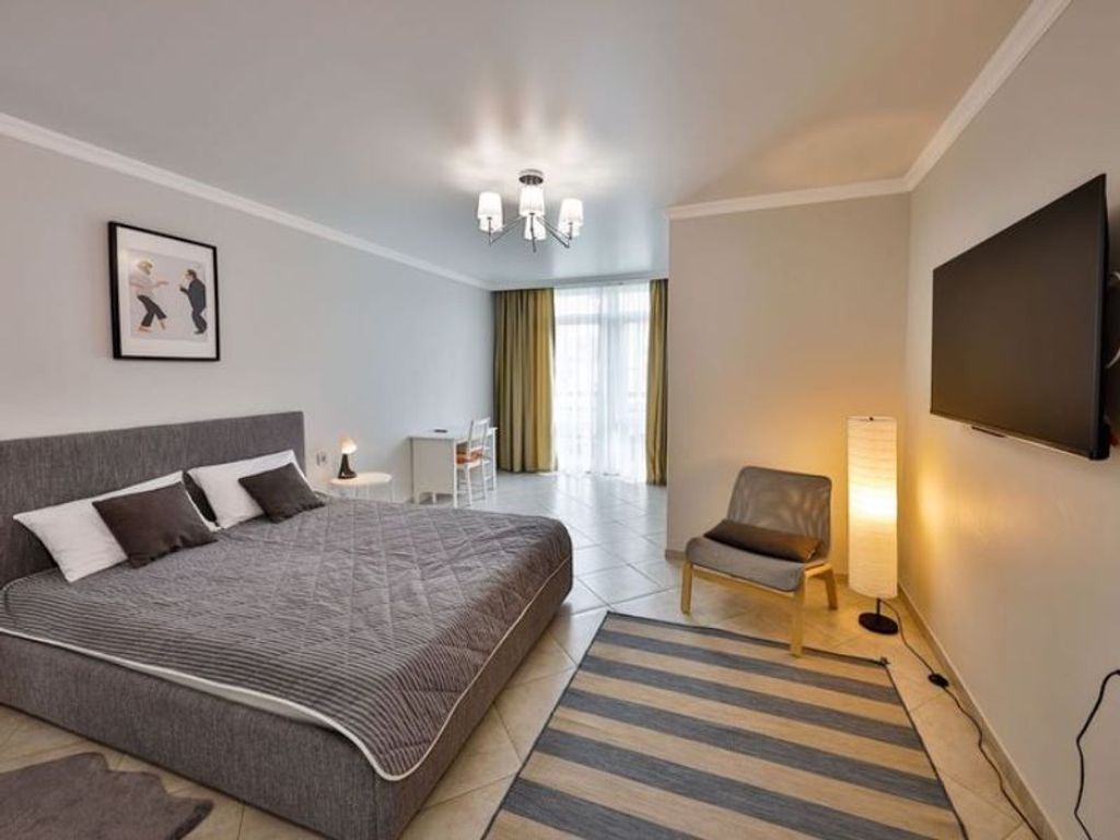 Альбатрос — Апартаменты двухкомнатные с кухней