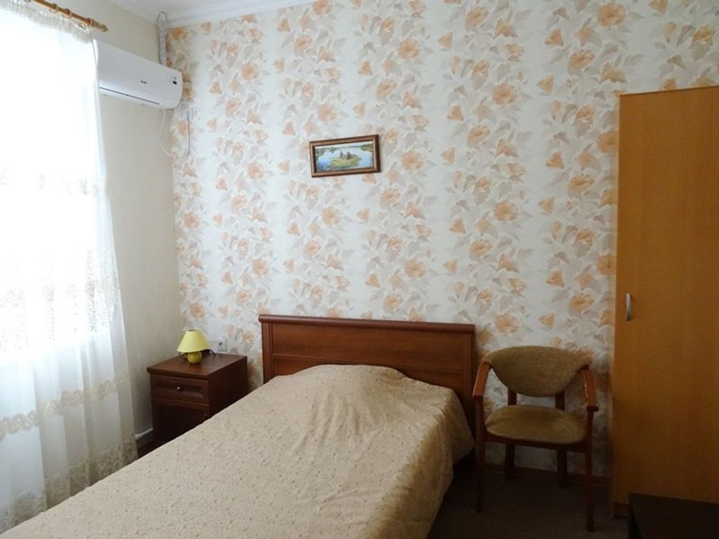 Жемчужина — Одноместный номер полулюкс