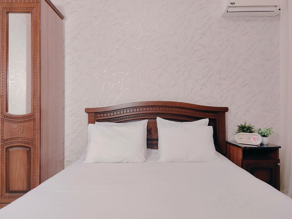 ЭрГес — Двухместный номер с 1 кроватью комфорт