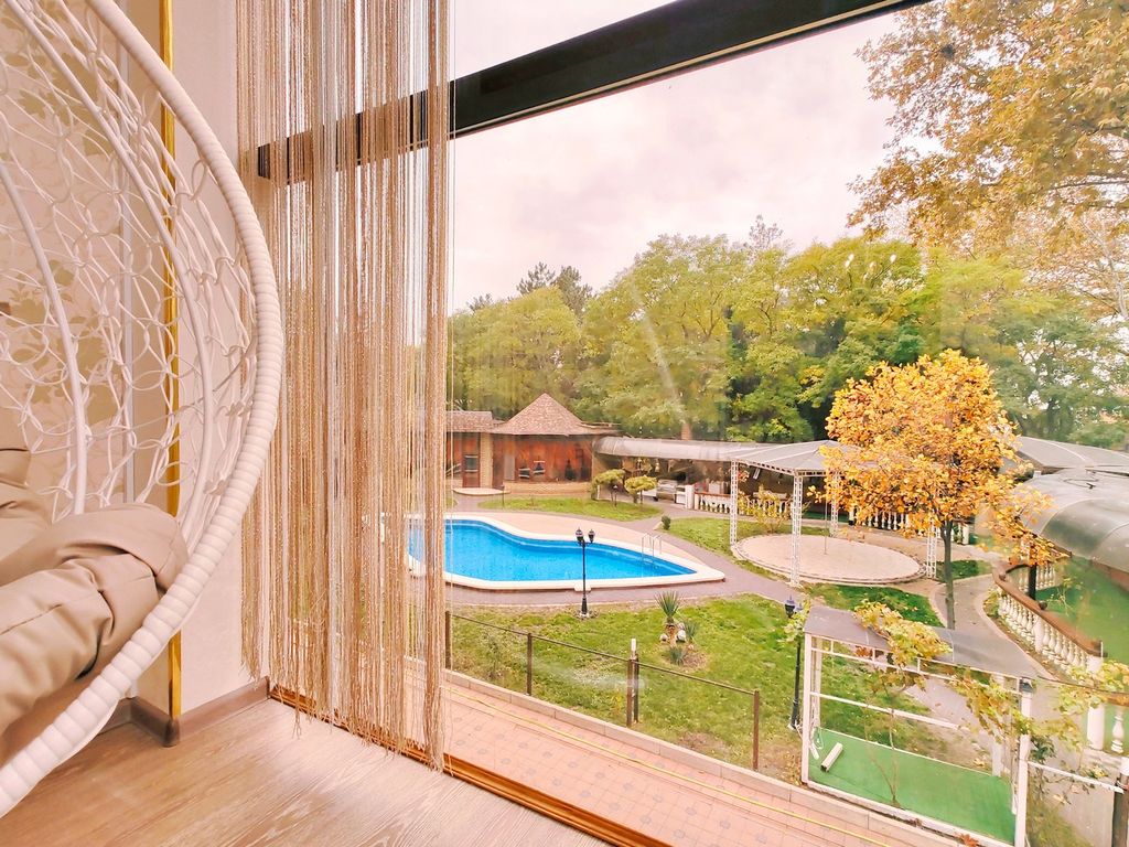 ЭрГес — Двухместный номер с 1 кроватью полулюкс с панорамным видом на колесо обозрения