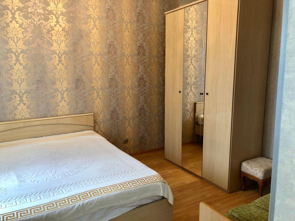 У Алисы — Двухместный номер с 1 кроватью эконом