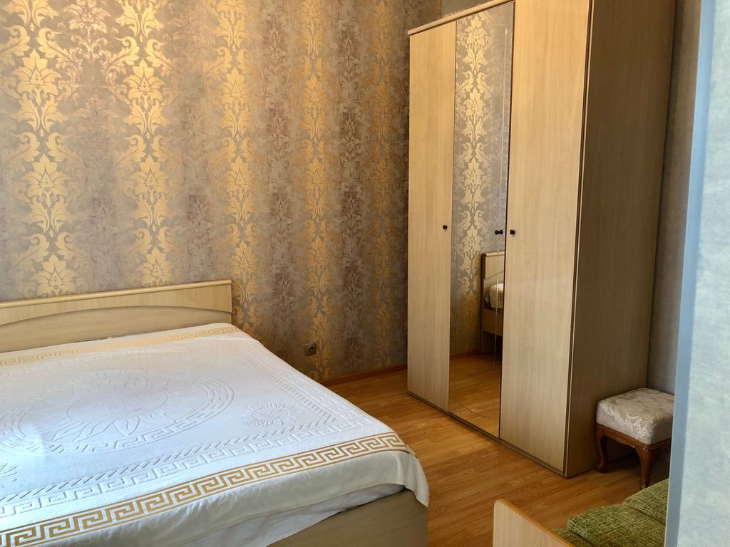 У Алисы — Двухместный номер с 1 кроватью эконом