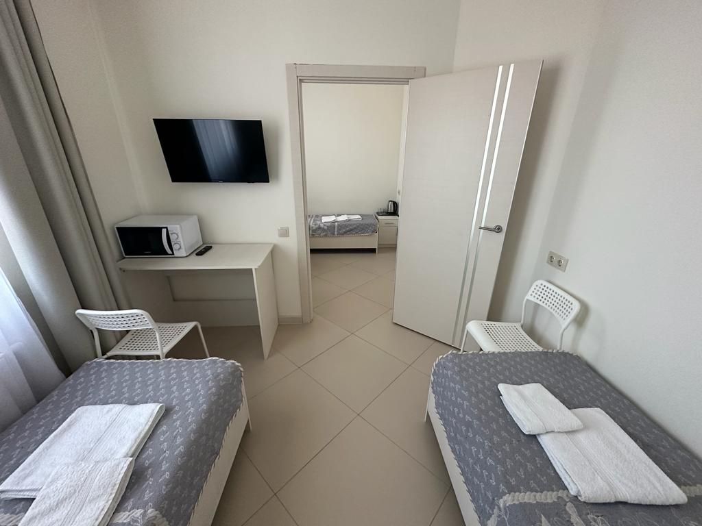 Ворсино — Трёхместный номер стандарт