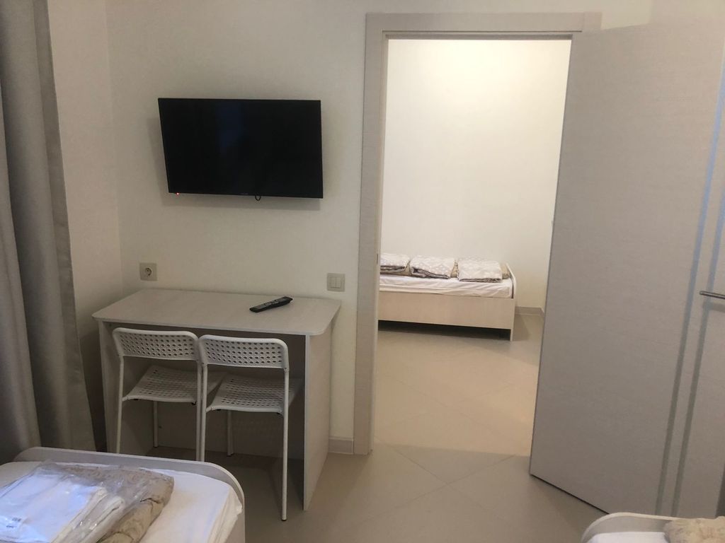 Ворсино — Четырёхместный номер стандарт