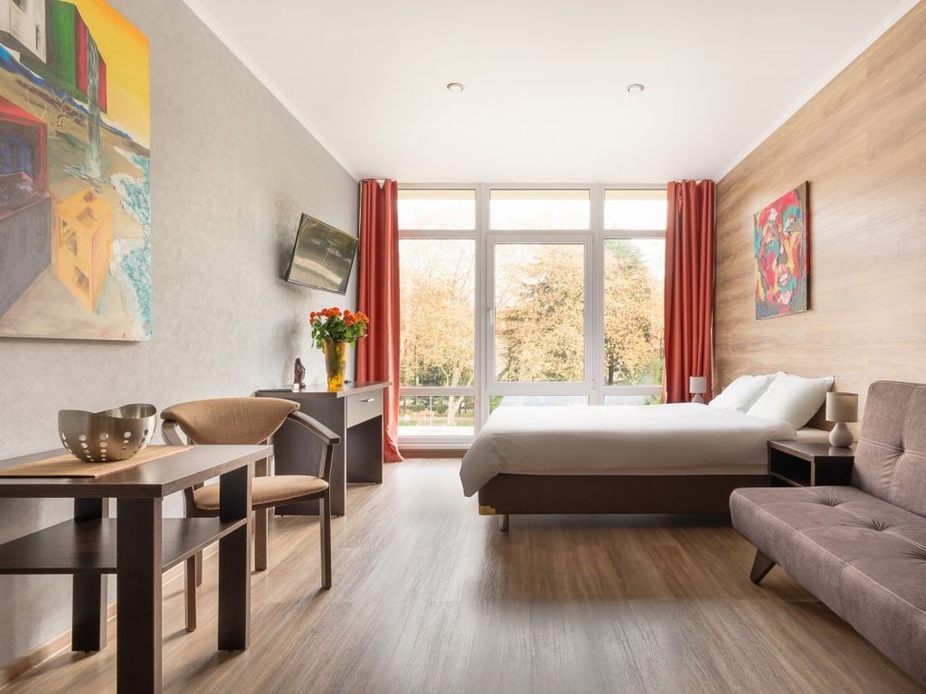 АРТапарт — Апартаменты делюкс