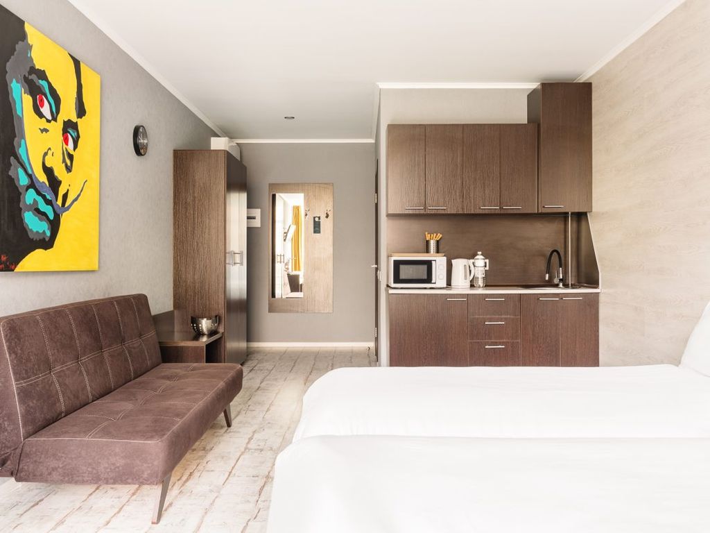 АРТапарт — Апартаменты делюкс семейный