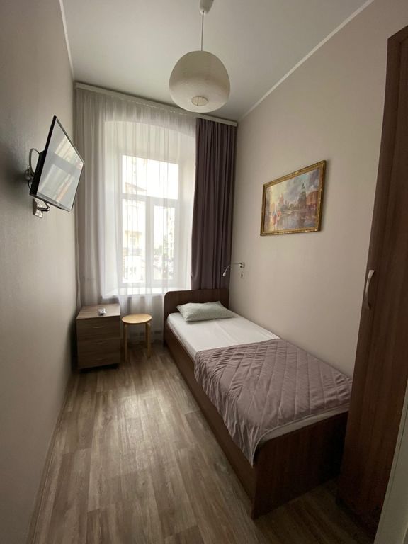 Happy House — Одноместный номер эконом