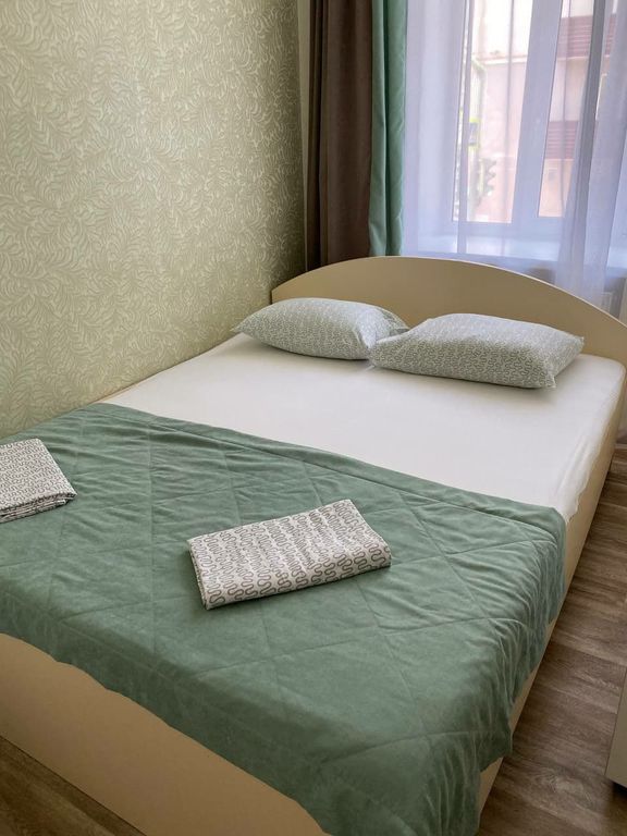 Happy House — Двухместный номер с 1 кроватью улучшенный №7