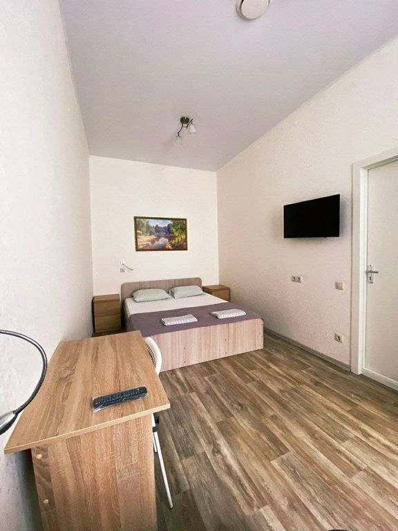 Happy House — Двухместный номер с 1 кроватью семейный