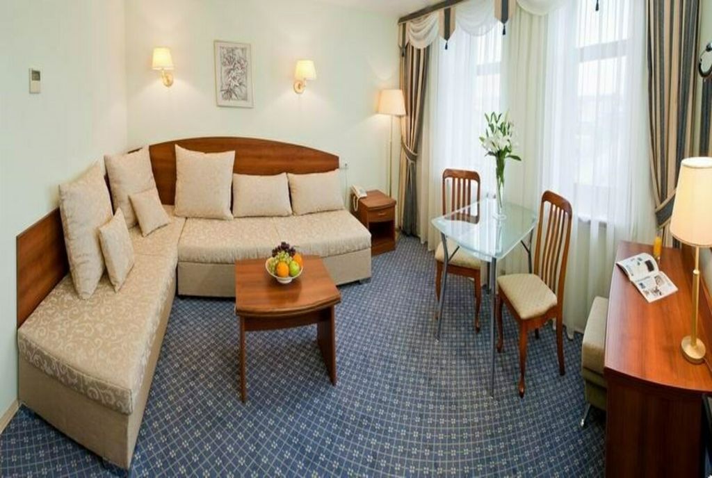 Раздолье — Семейный номер комфорт