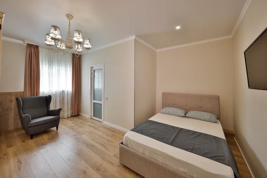 Альбатрос — Апартаменты двухкомнатные  N12