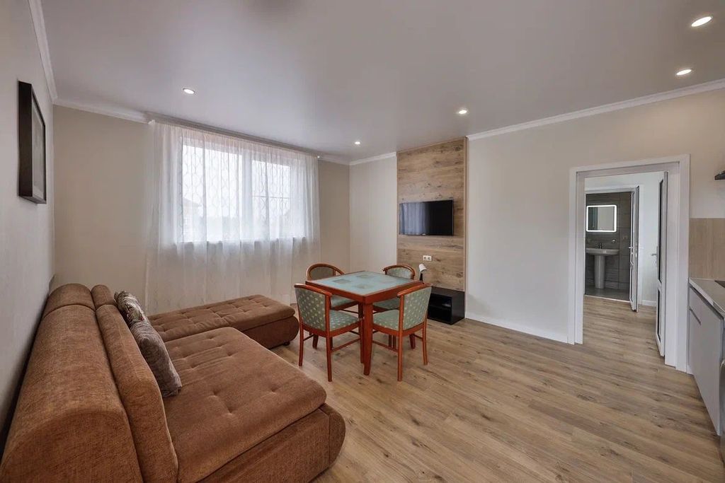 Альбатрос — Апартаменты двухкомнатные N13