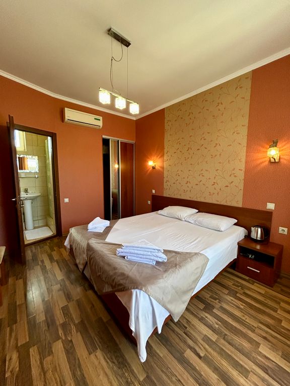 Альбатрос — Двухместный номер с 2 отдельными кроватями стандарт