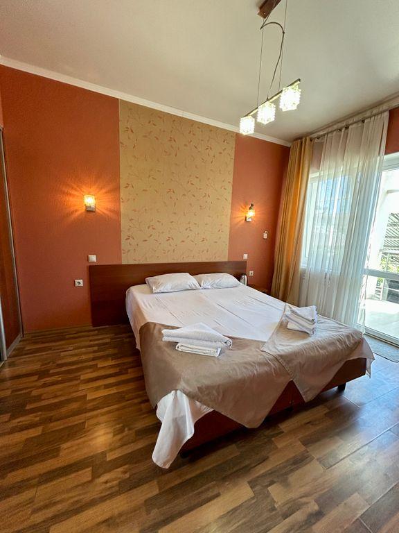 Альбатрос — Двухместный номер с 2 отдельными кроватями стандарт