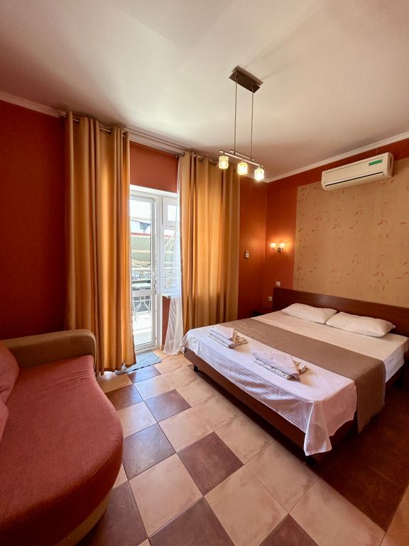 Альбатрос — Трёхместный номер стандарт