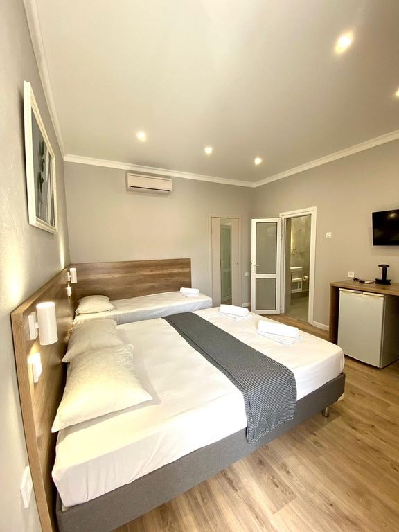 Альбатрос — Трёхместный номер Комфорт