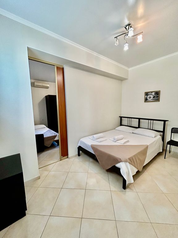 Альбатрос — Четырёхместный номер двухкомнатный стандарт