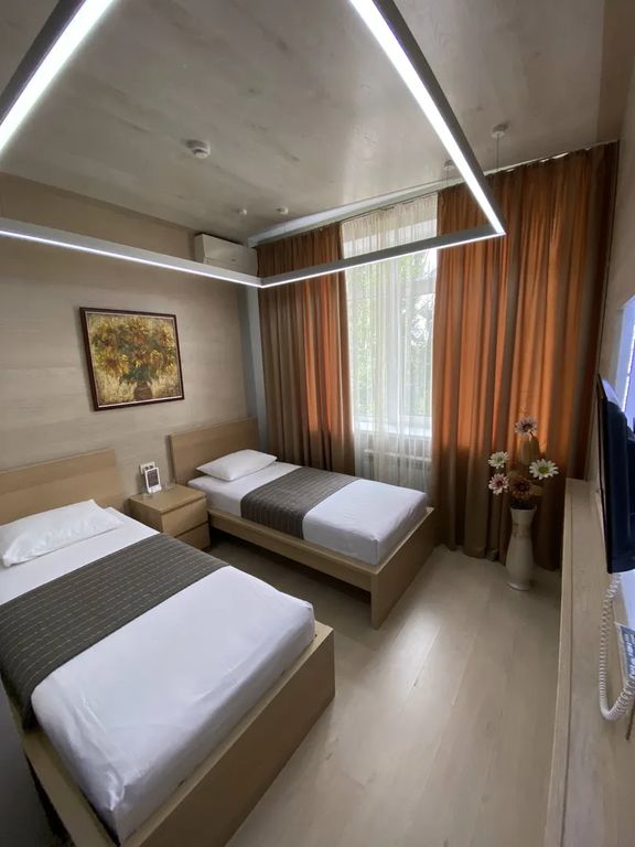 Дом — Двухместный номер с 2 отдельными кроватями стандарт