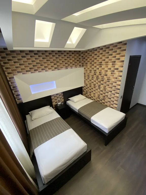 Дом — Двухместный номер с 2 отдельными кроватями стандарт