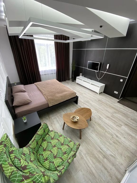 Дом — Двухместный номер с 1 кроватью люкс