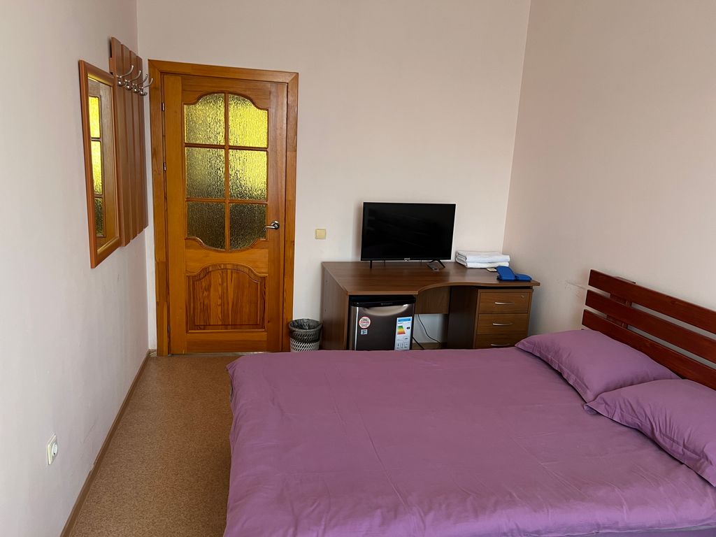 На Неделина — Двухместный номер с 1 кроватью эконом