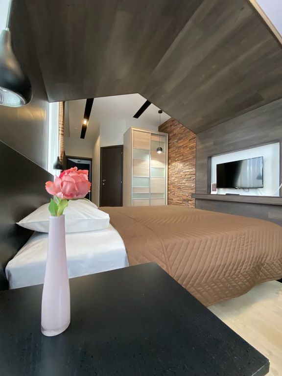 Дом — Двухместный номер с 1 кроватью улучшенный