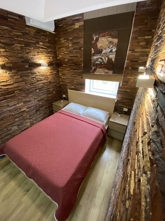 Дом — Двухместный номер с 1 кроватью улучшенный