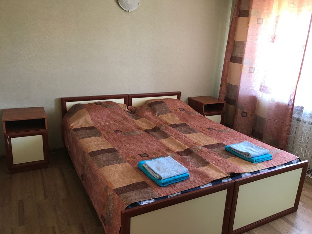 Три-С — Трёхместный номер двухкомнатный