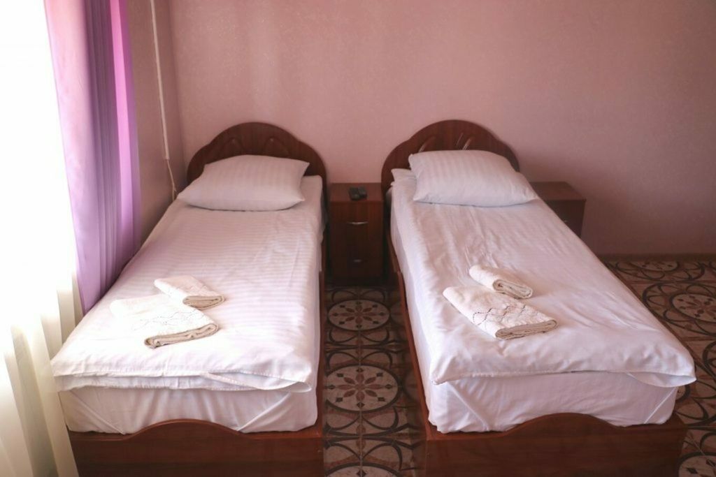 Гостиный двор №1 — Двухместный номер с 2 отдельными кроватями делюкс